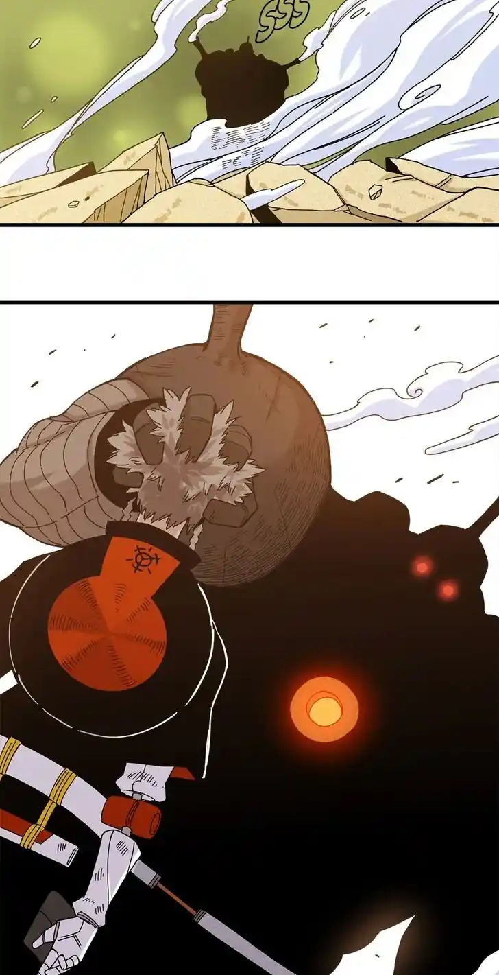 Peach and the Book of the last days Ch.123