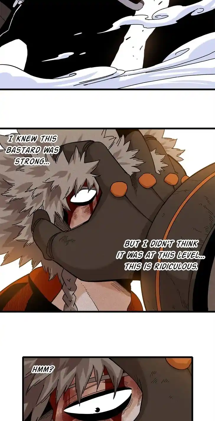 Peach and the Book of the last days Ch.123