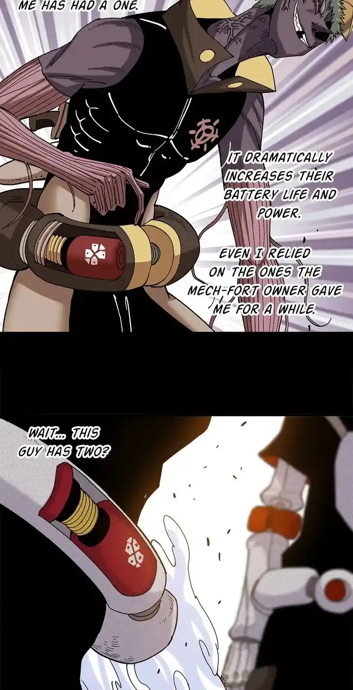 Peach and the Book of the last days Ch.123