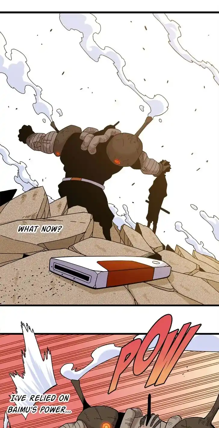 Peach and the Book of the last days Ch.123