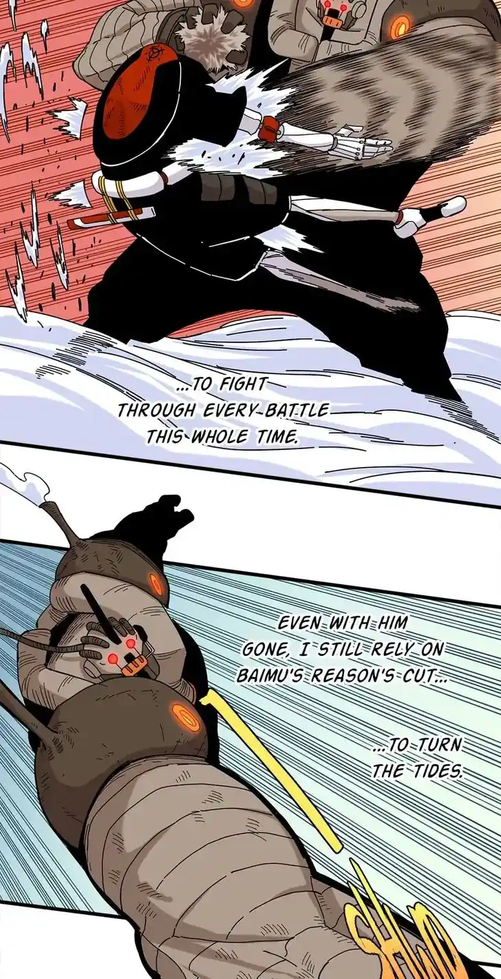 Peach and the Book of the last days Ch.123