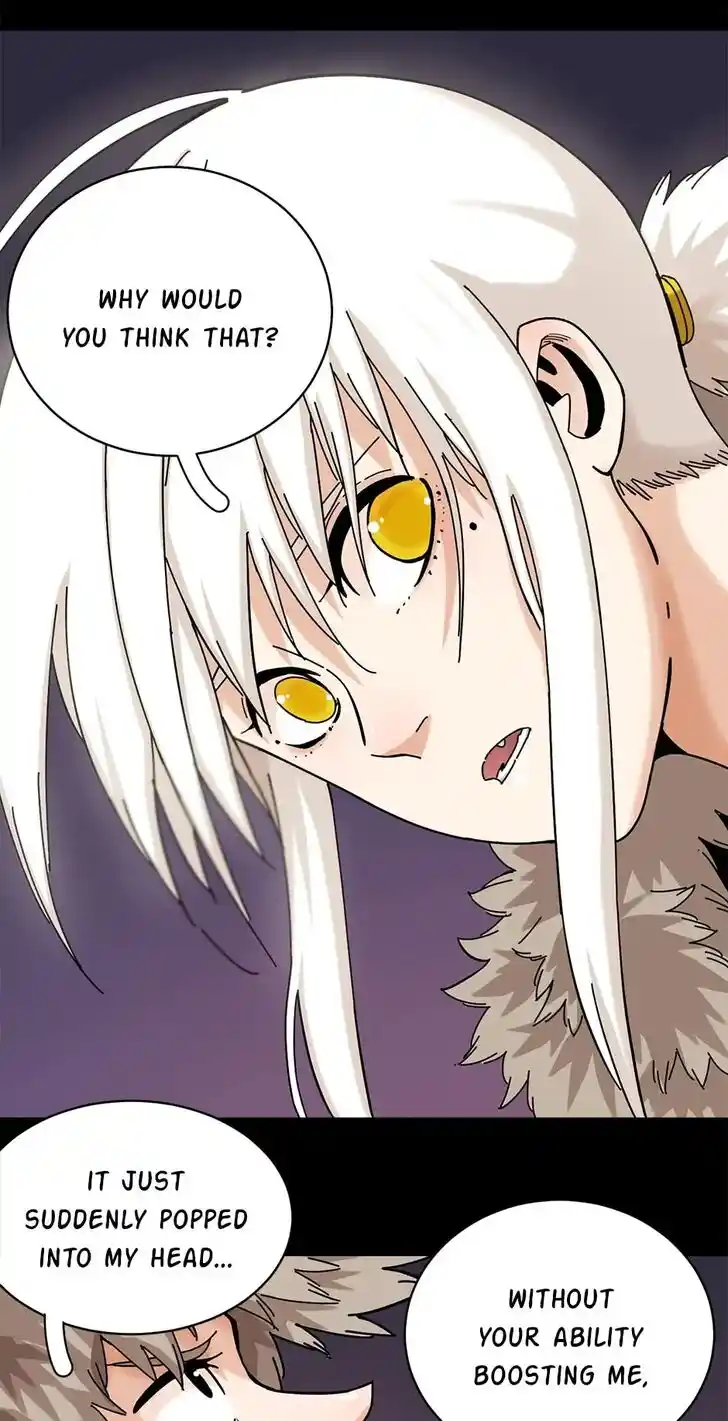 Peach and the Book of the last days Ch.123