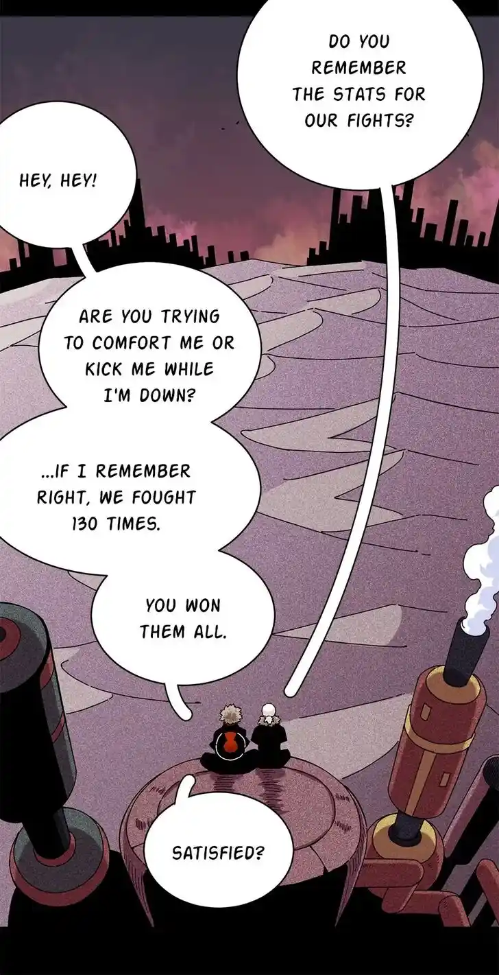 Peach and the Book of the last days Ch.123