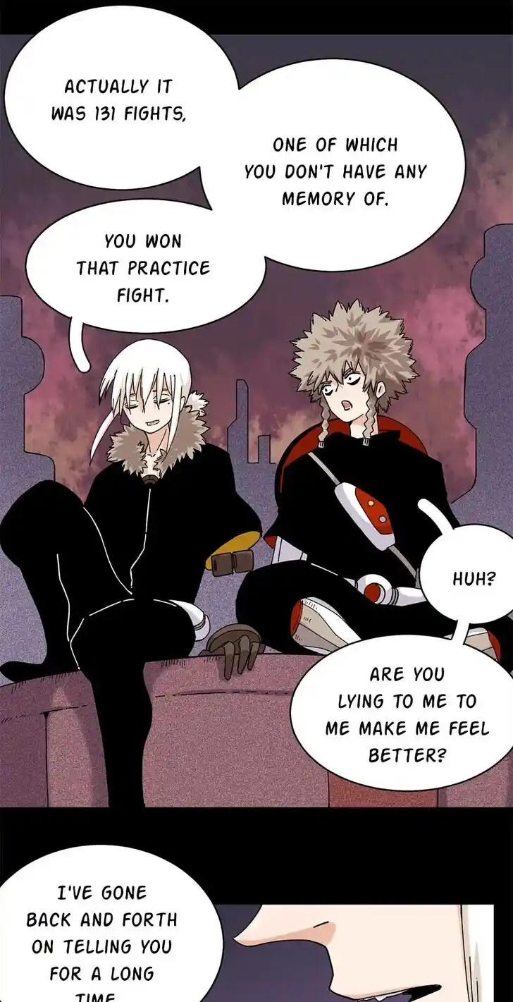 Peach and the Book of the last days Ch.123