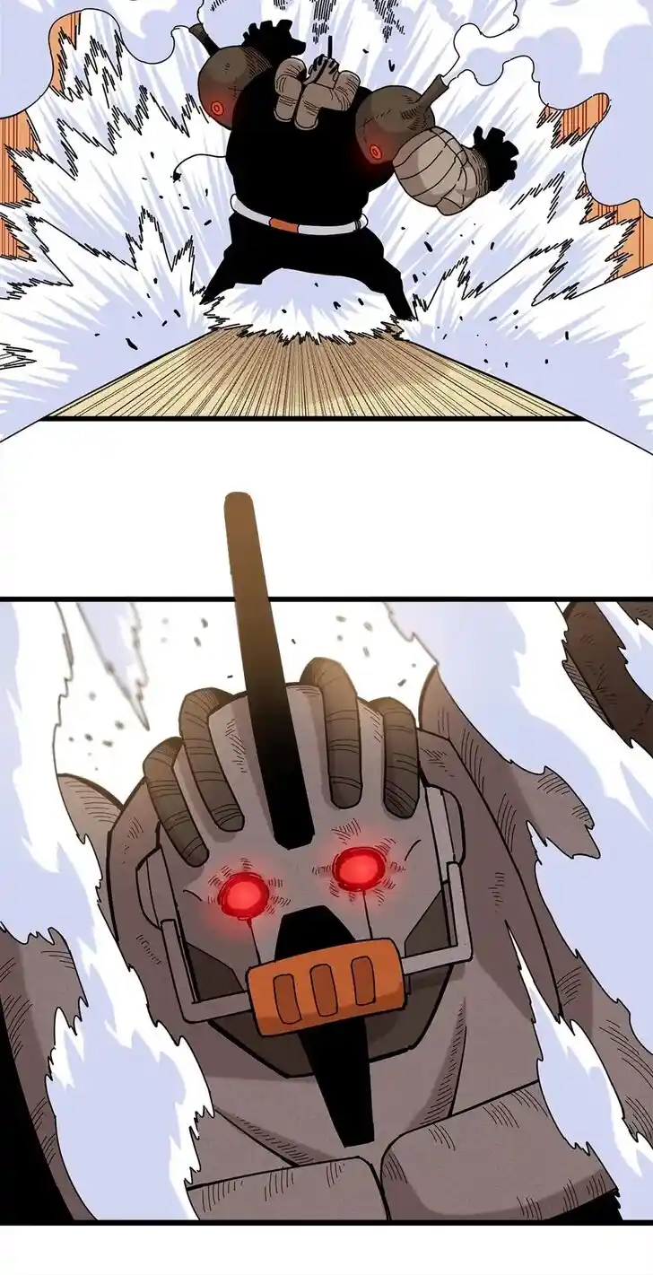 Peach and the Book of the last days Ch.123