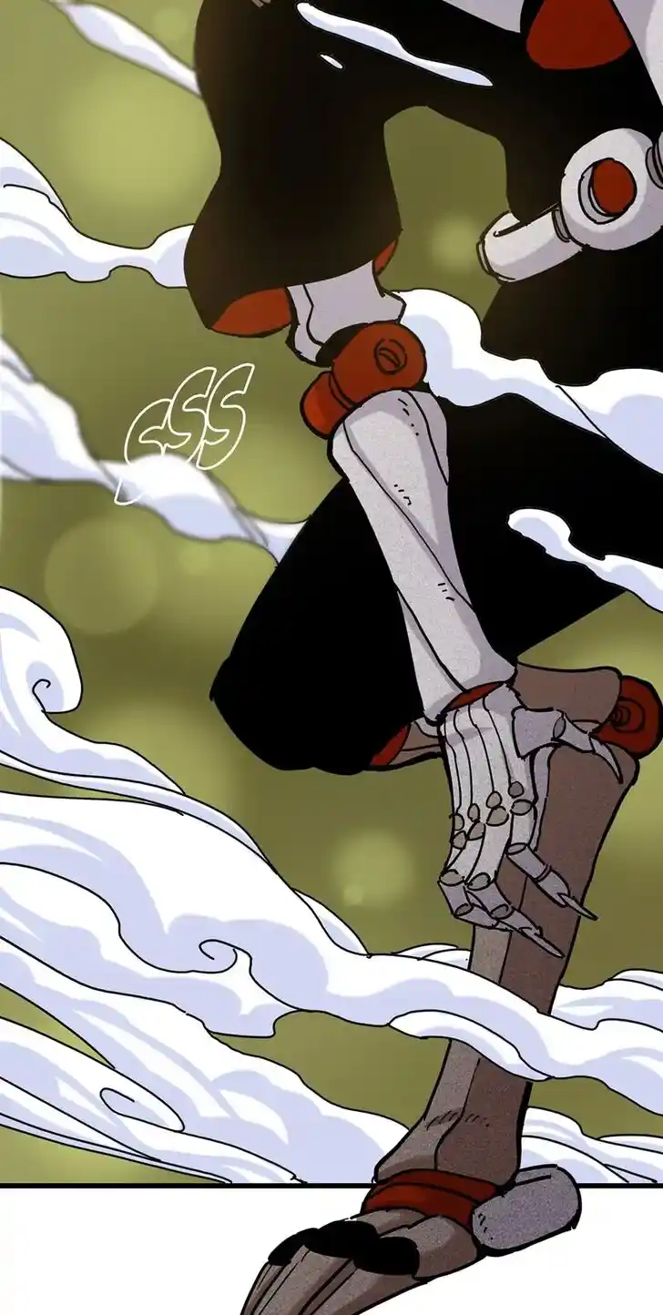 Peach and the Book of the last days Ch.123