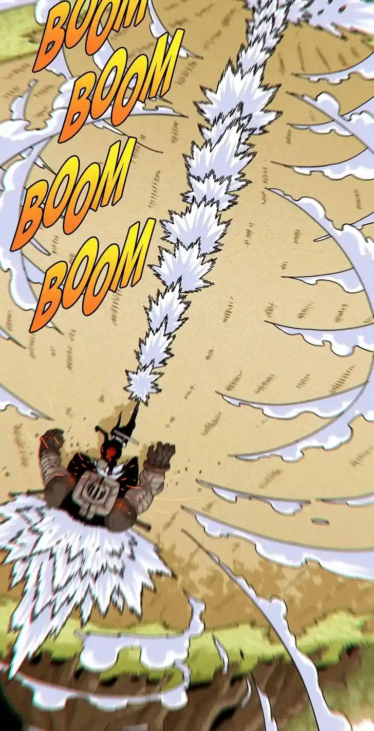 Peach and the Book of the last days Ch.124