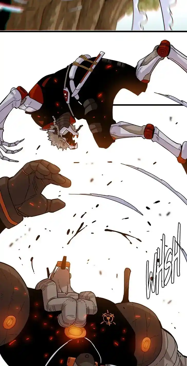 Peach and the Book of the last days Ch.124