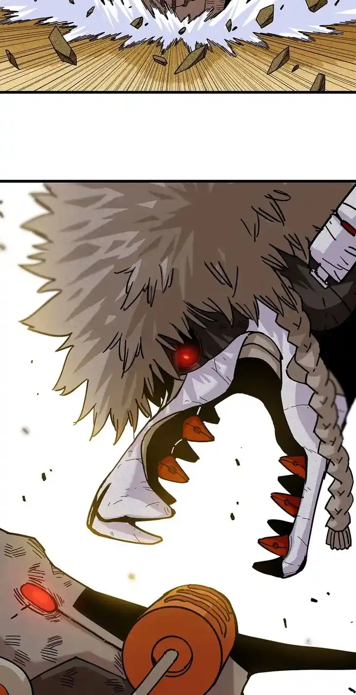 Peach and the Book of the last days Ch.124