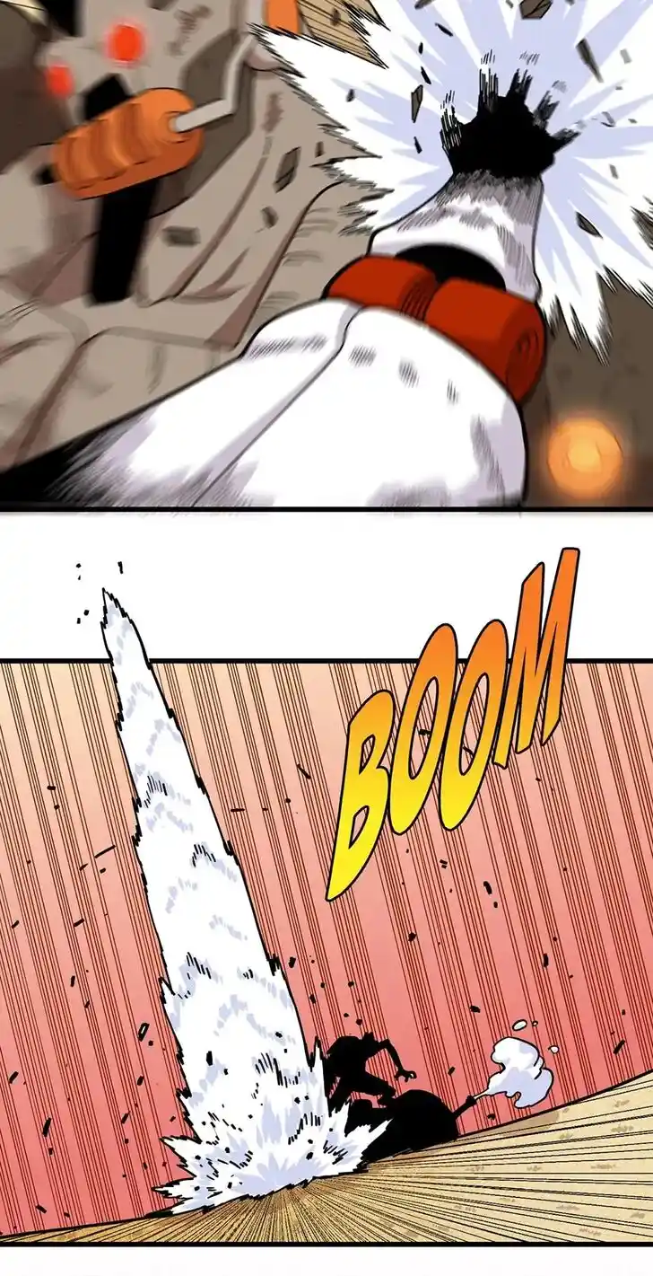 Peach and the Book of the last days Ch.124