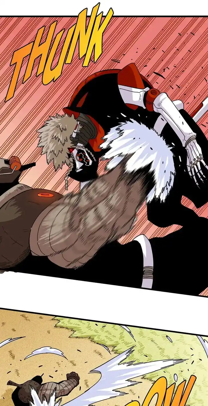 Peach and the Book of the last days Ch.124