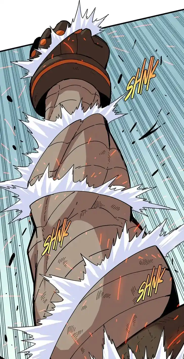 Peach and the Book of the last days Ch.124