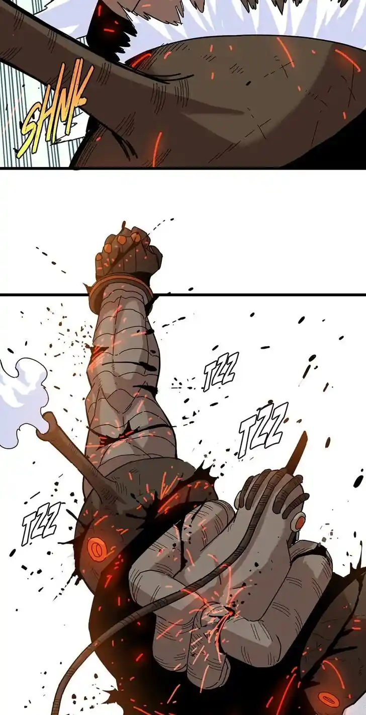 Peach and the Book of the last days Ch.124