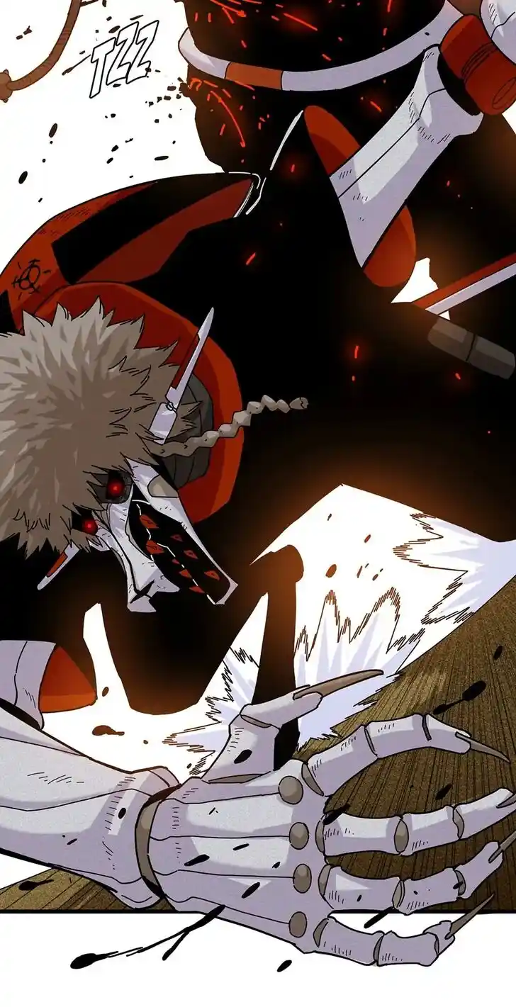 Peach and the Book of the last days Ch.124