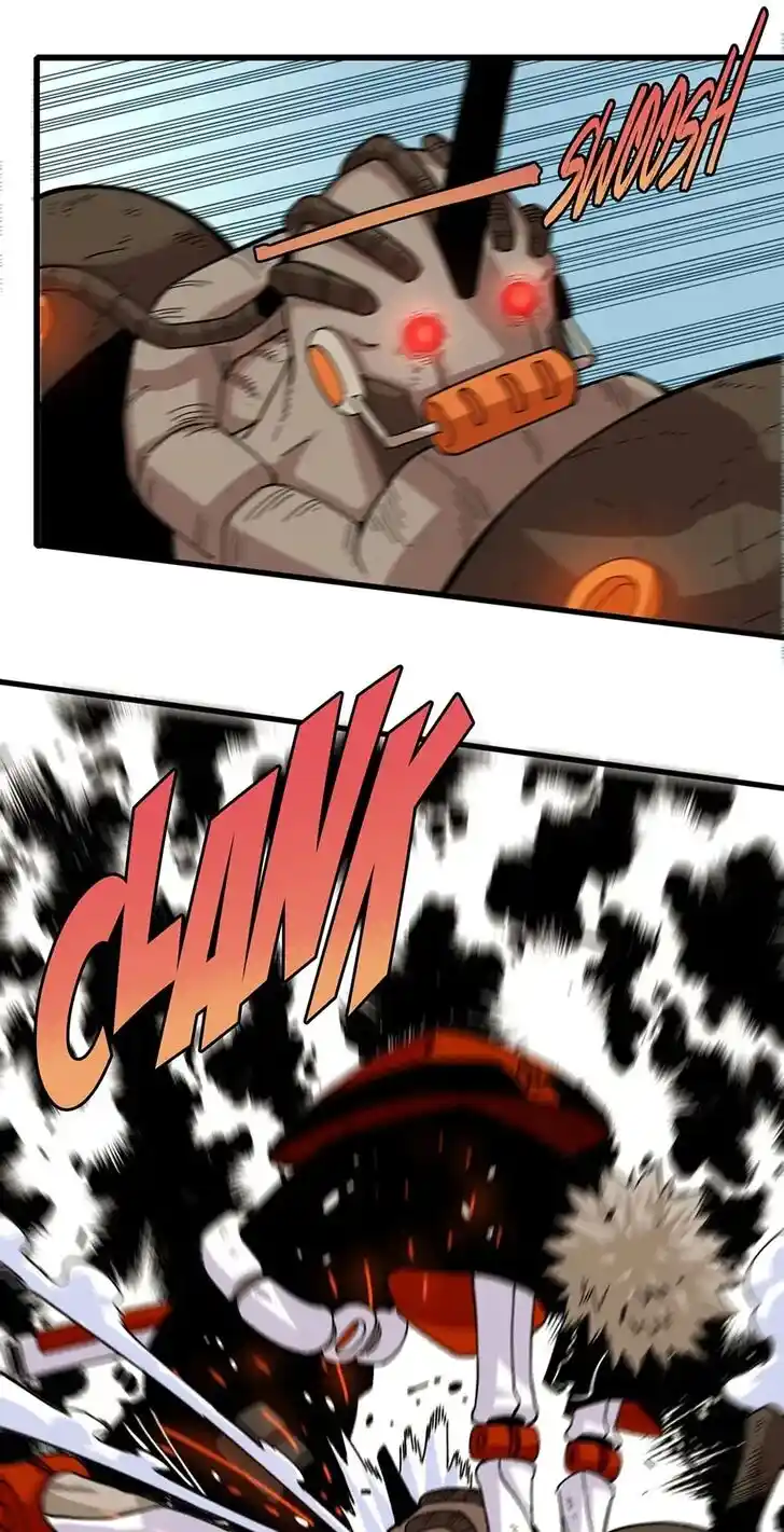 Peach and the Book of the last days Ch.124