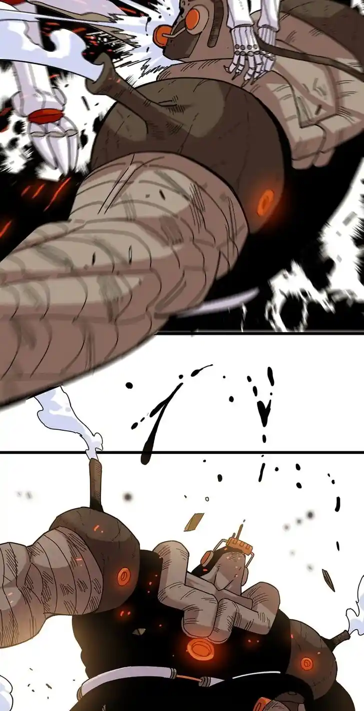 Peach and the Book of the last days Ch.124