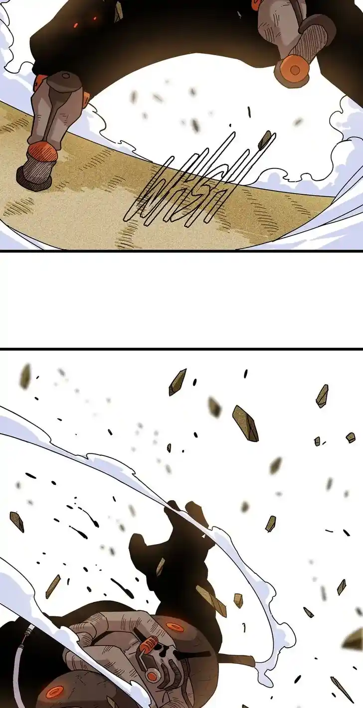 Peach and the Book of the last days Ch.124