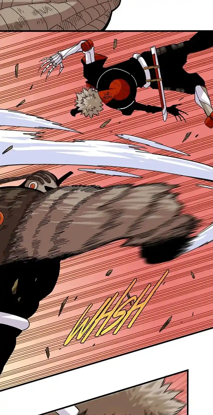 Peach and the Book of the last days Ch.124