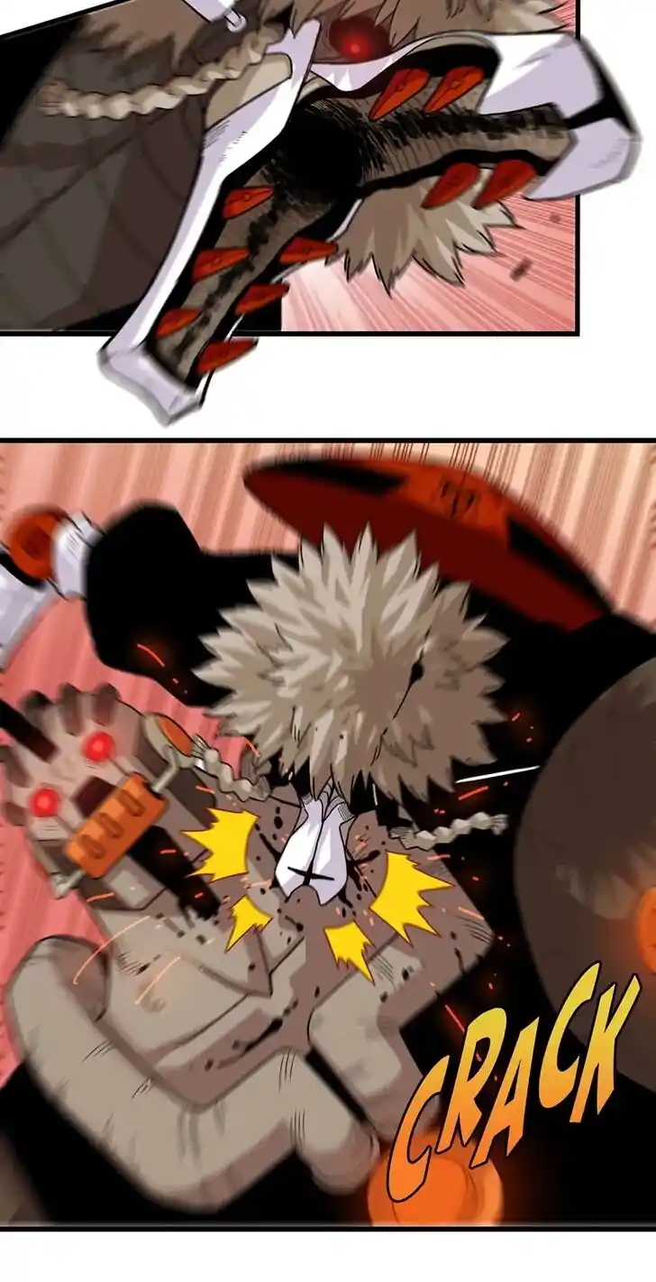 Peach and the Book of the last days Ch.124