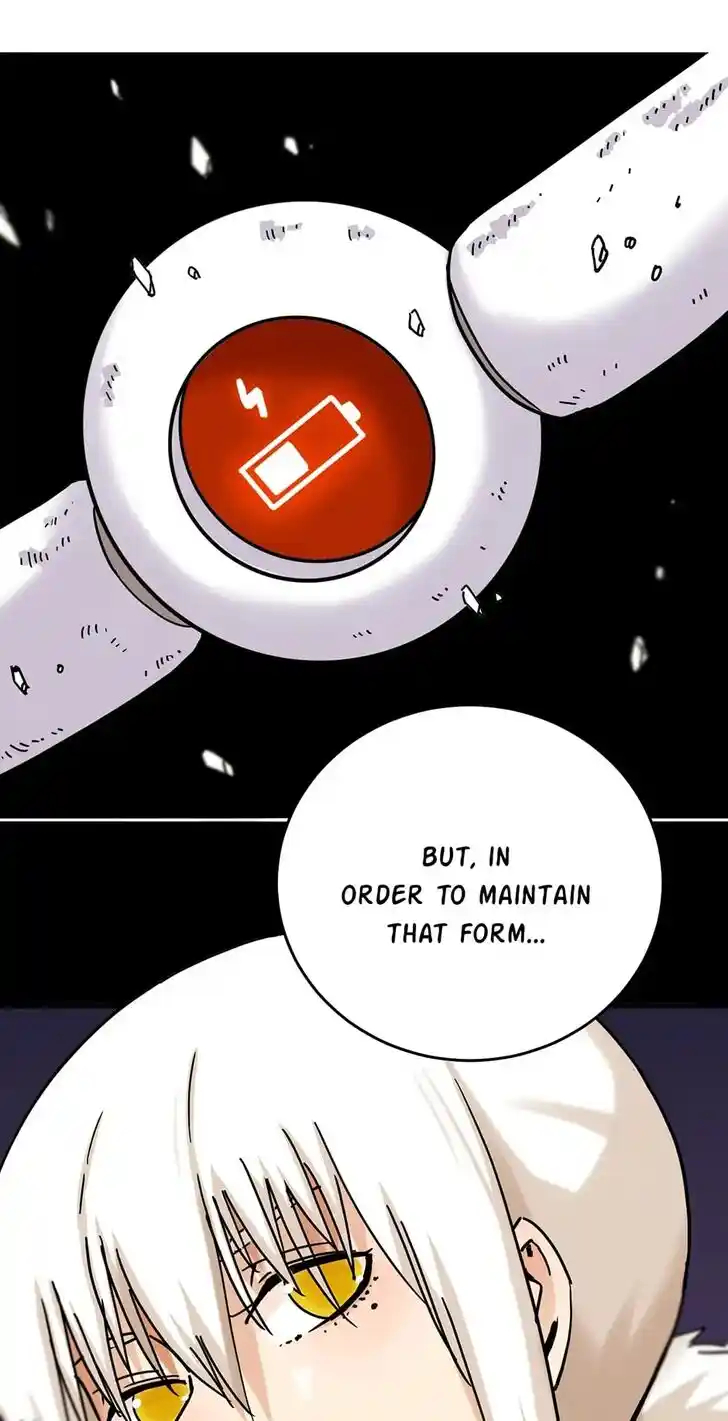 Peach and the Book of the last days Ch.124