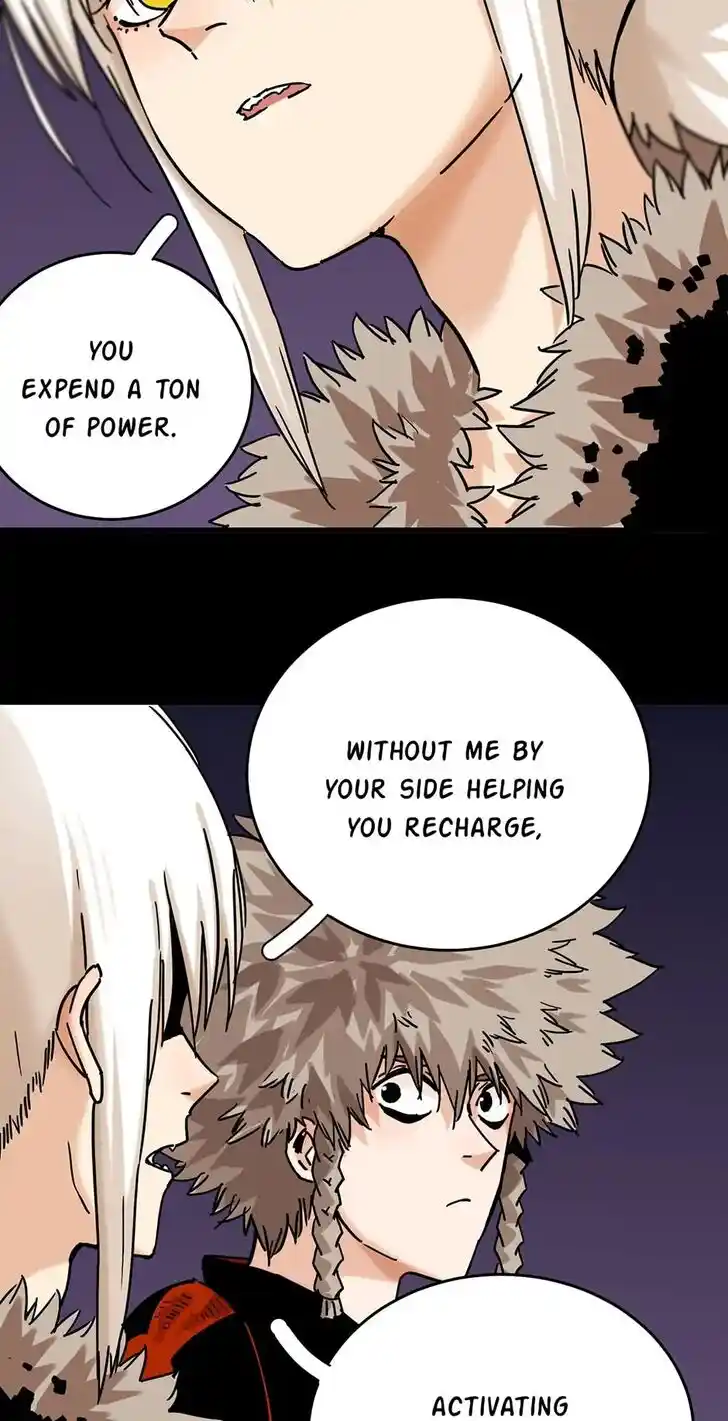 Peach and the Book of the last days Ch.124