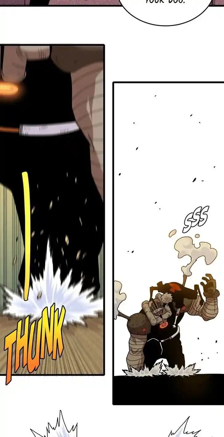 Peach and the Book of the last days Ch.124