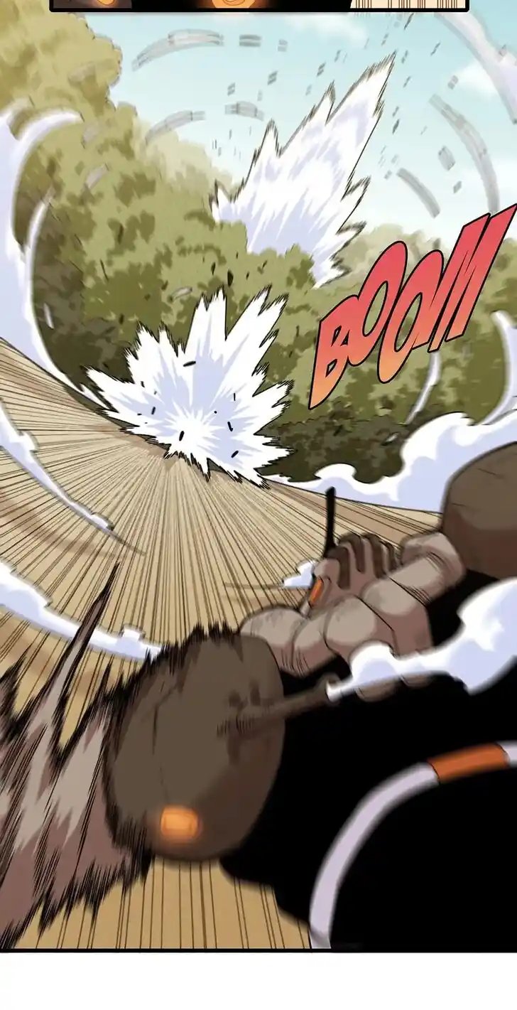 Peach and the Book of the last days Ch.124