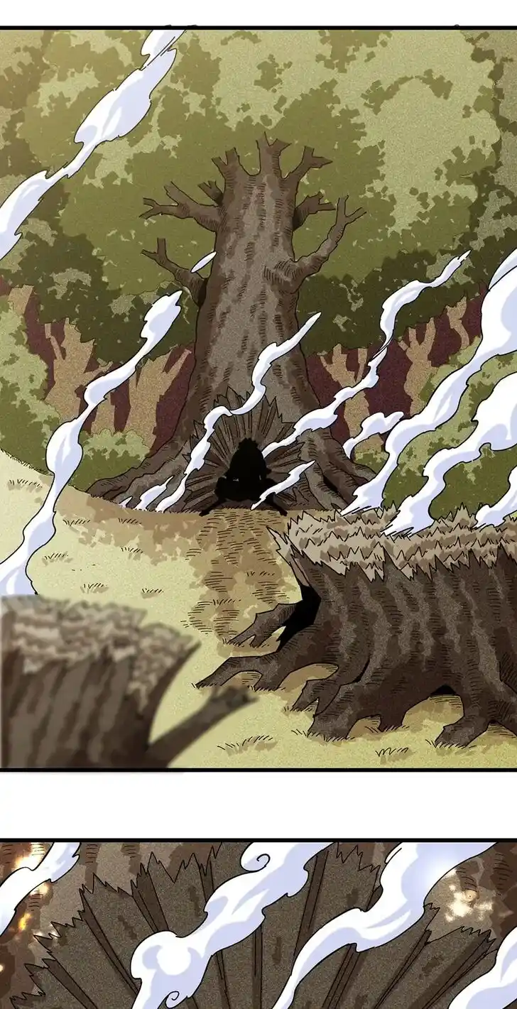 Peach and the Book of the last days Ch.124