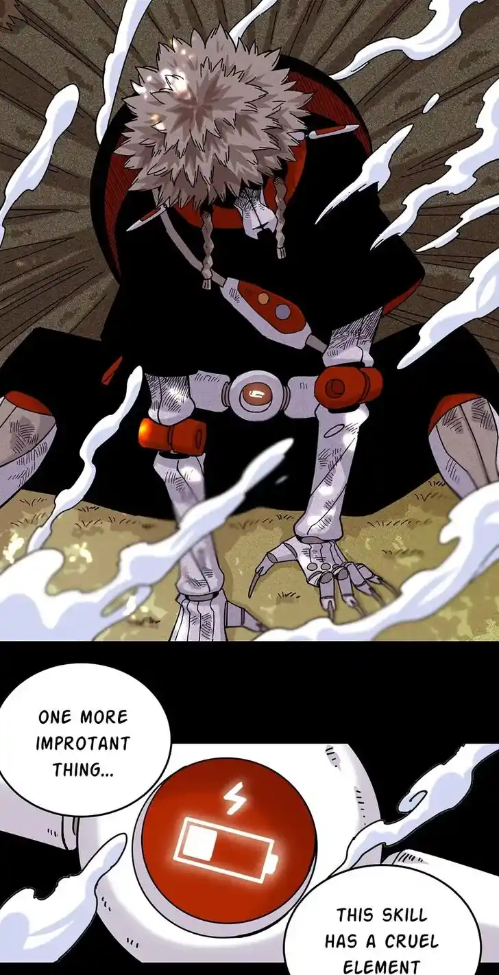 Peach and the Book of the last days Ch.124