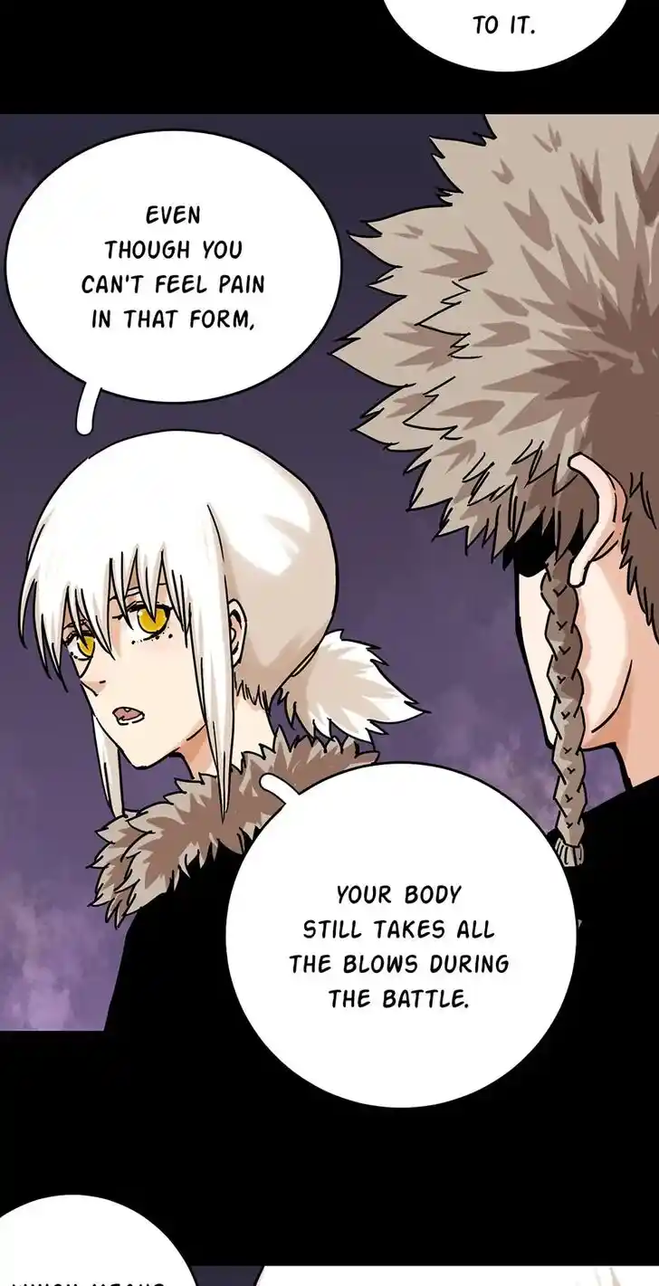 Peach and the Book of the last days Ch.124