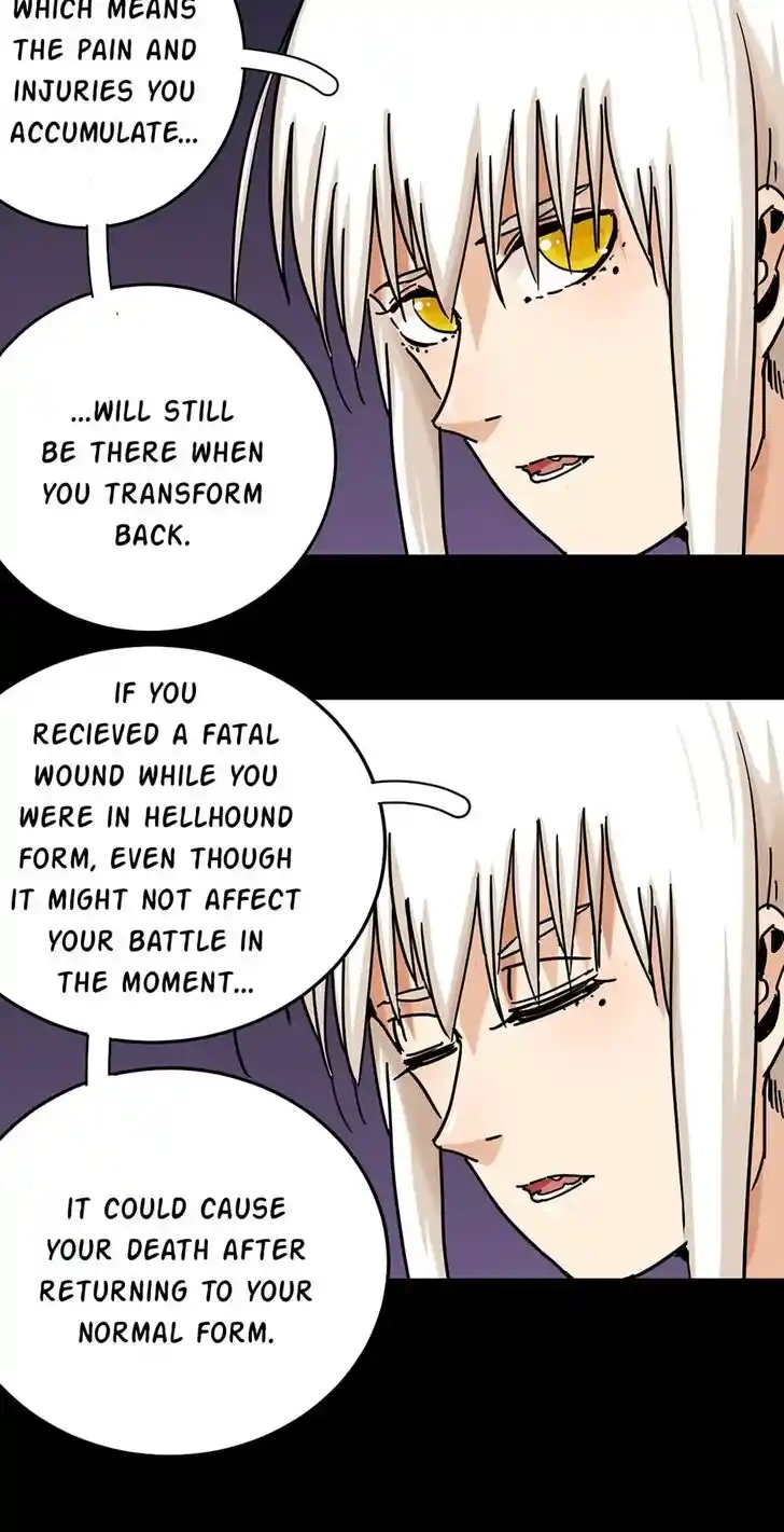 Peach and the Book of the last days Ch.124