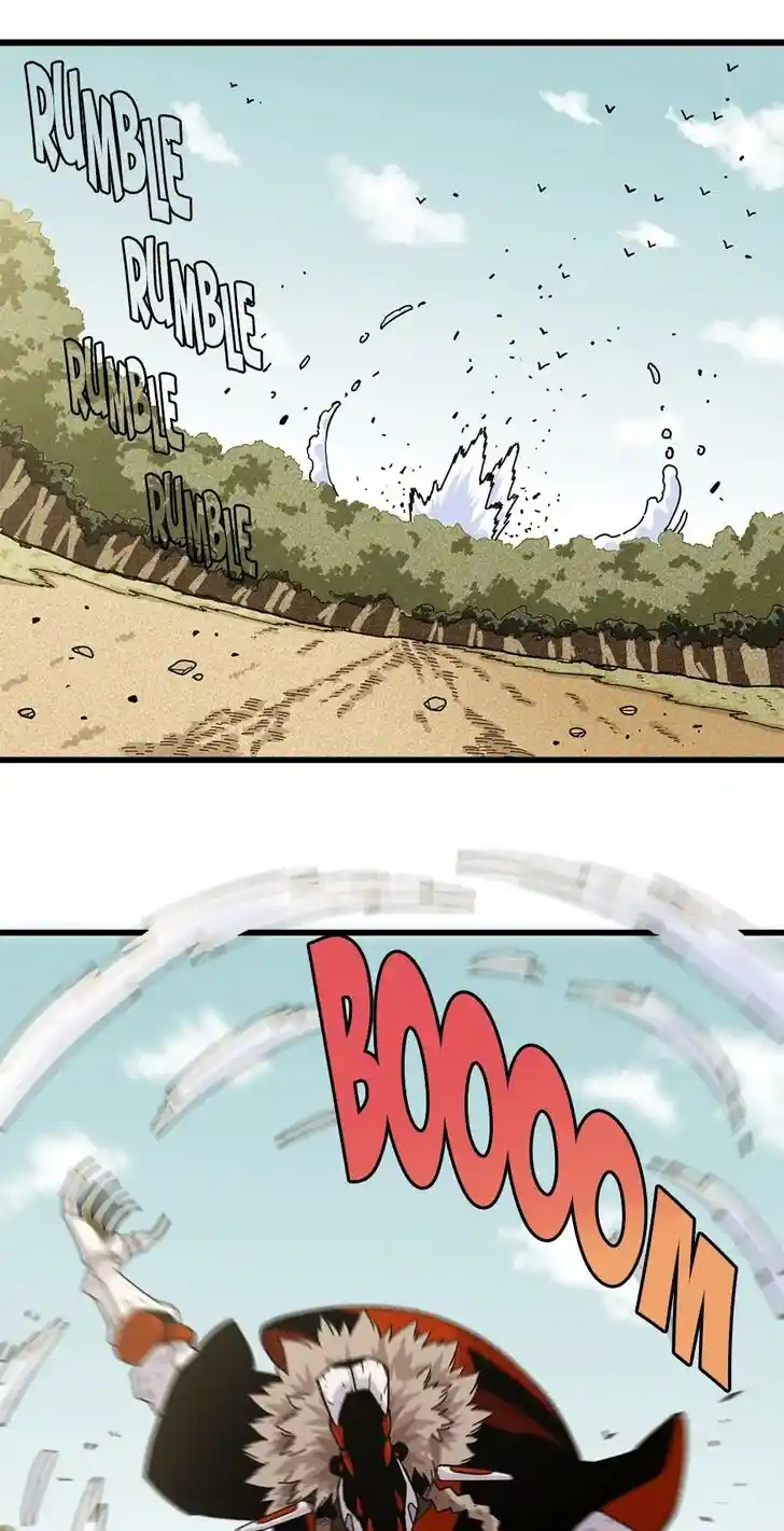 Peach and the Book of the last days Ch.124