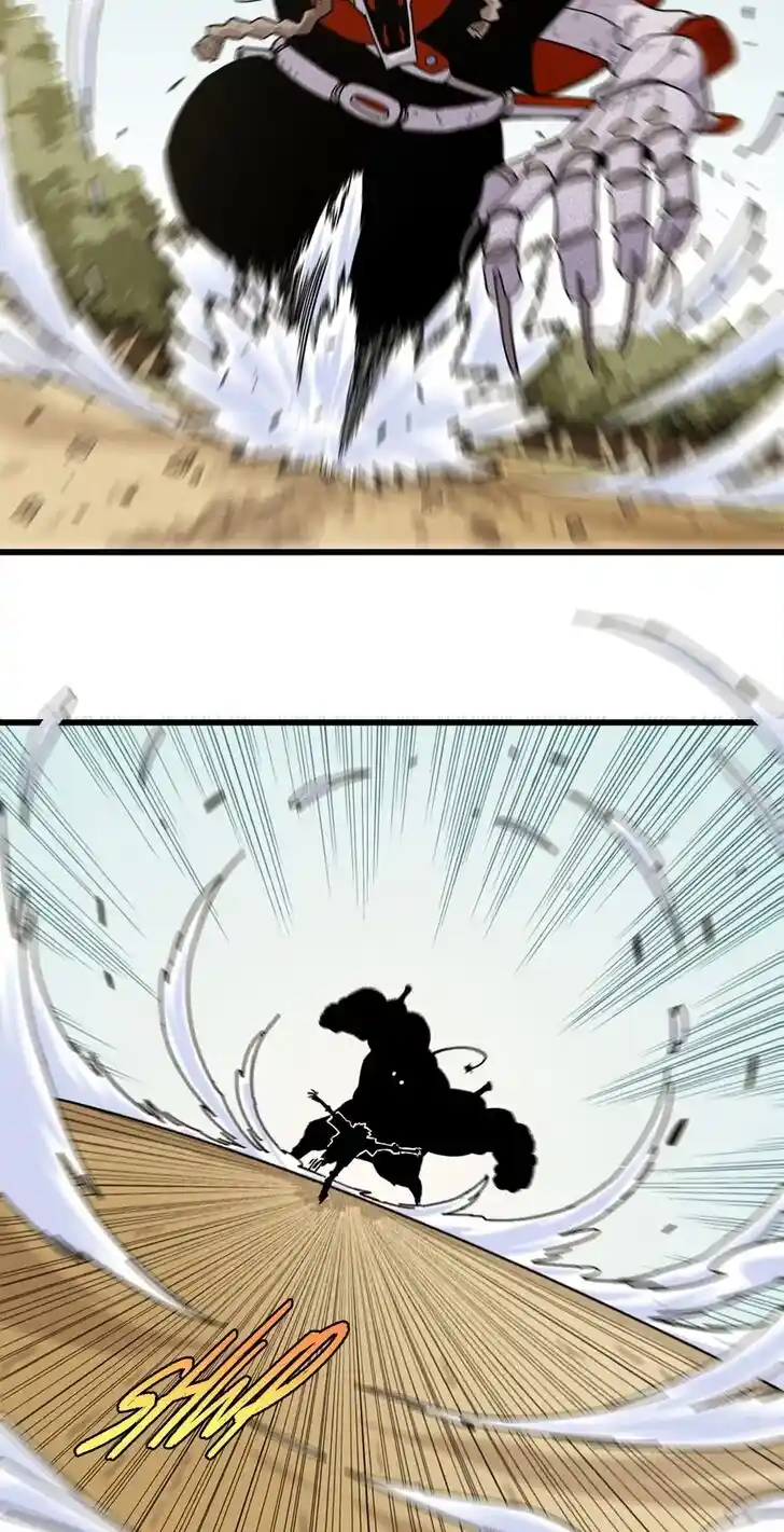 Peach and the Book of the last days Ch.124