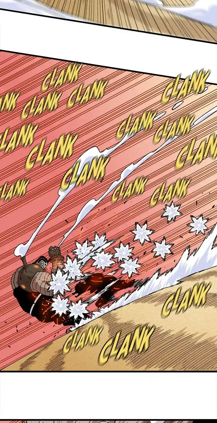 Peach and the Book of the last days Ch.124