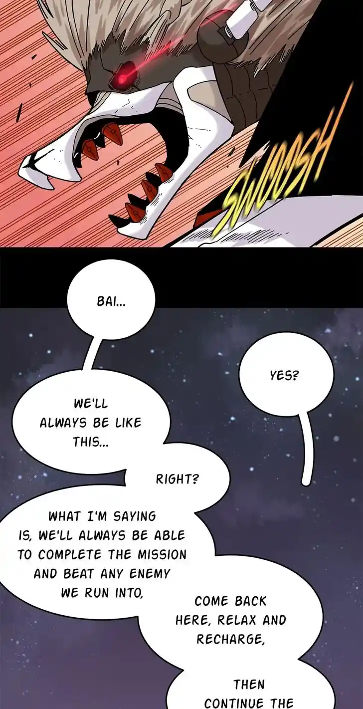 Peach and the Book of the last days Ch.124