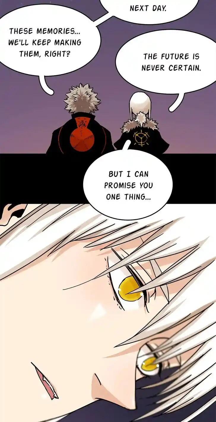 Peach and the Book of the last days Ch.124