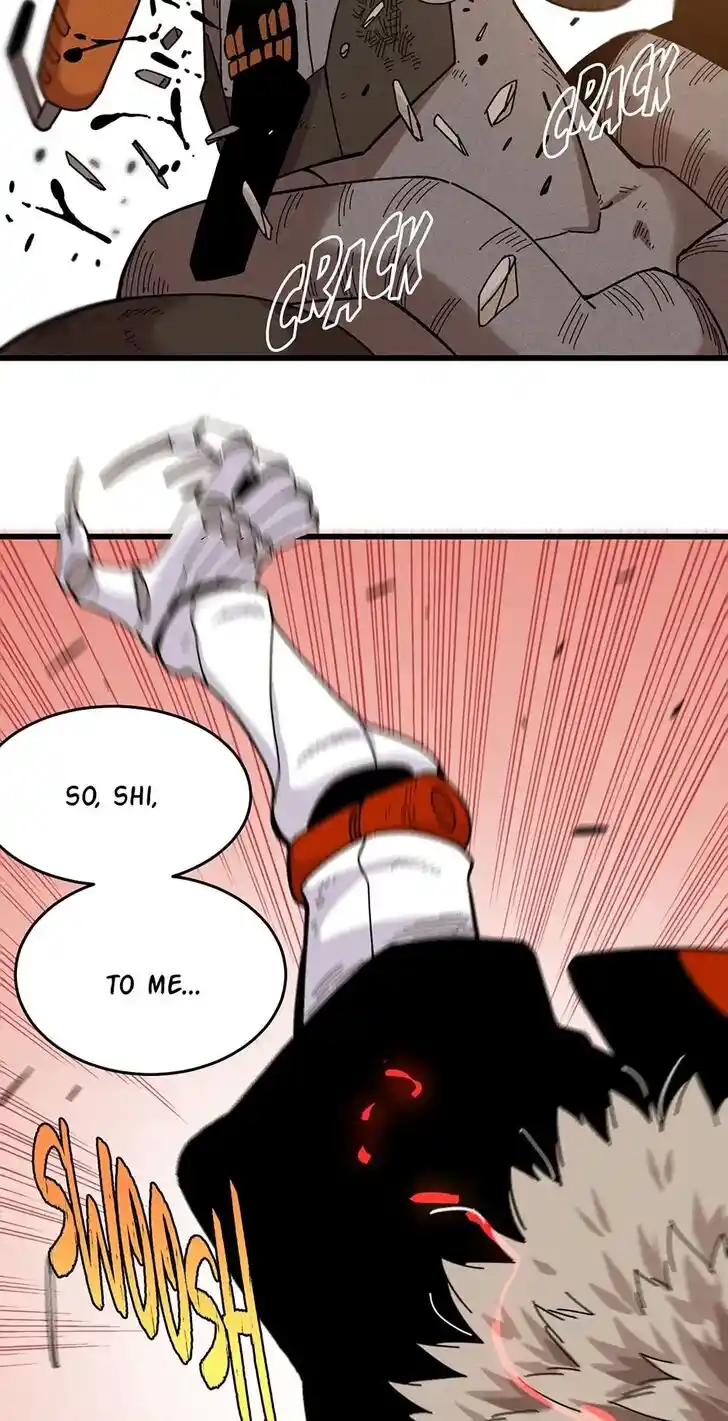 Peach and the Book of the last days Ch.124