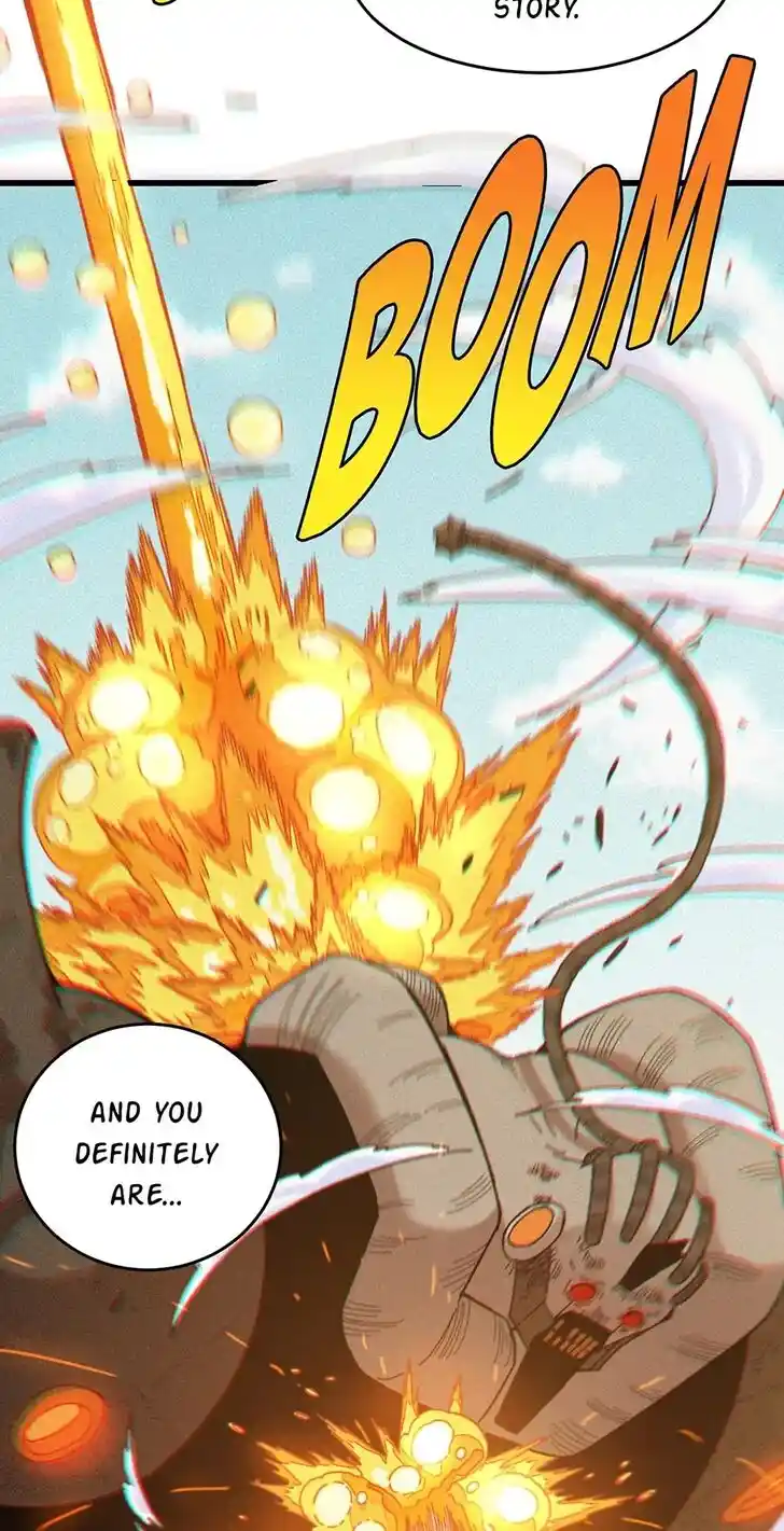 Peach and the Book of the last days Ch.124