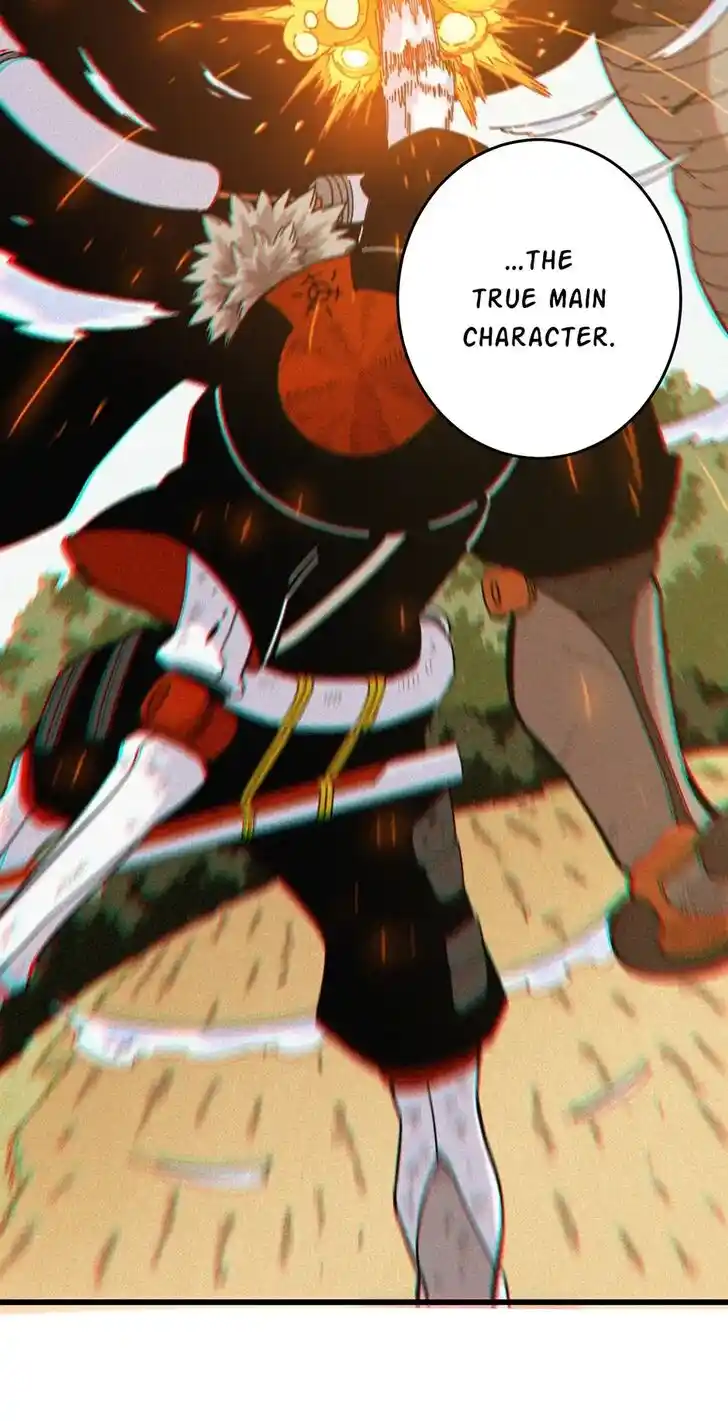 Peach and the Book of the last days Ch.124