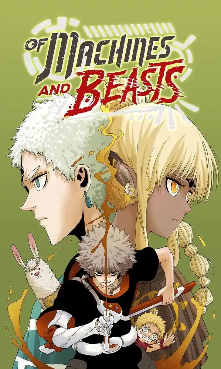 Peach and the Book of the last days Ch.125