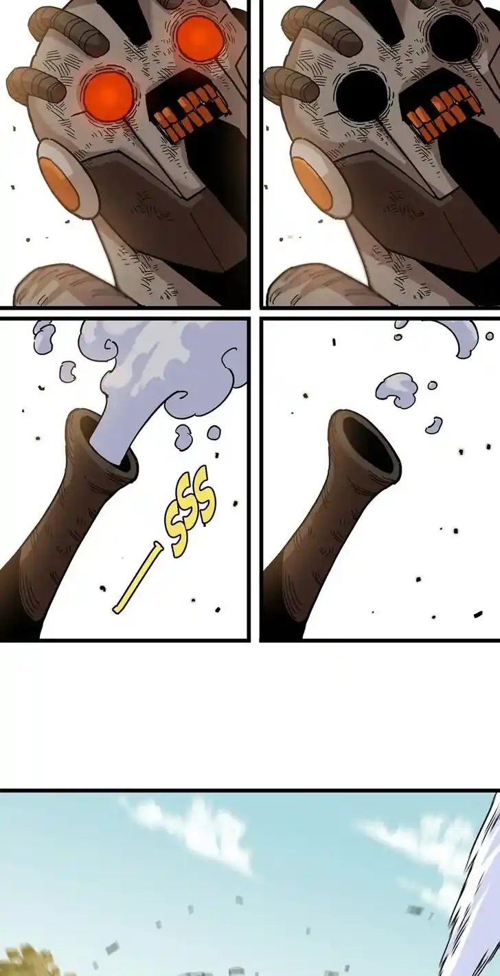 Peach and the Book of the last days Ch.125