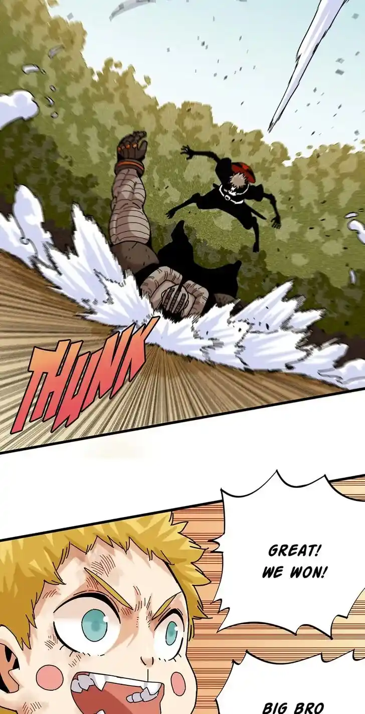 Peach and the Book of the last days Ch.125