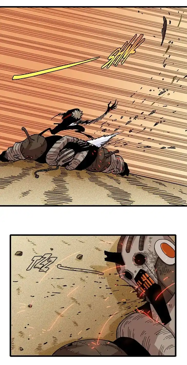 Peach and the Book of the last days Ch.125