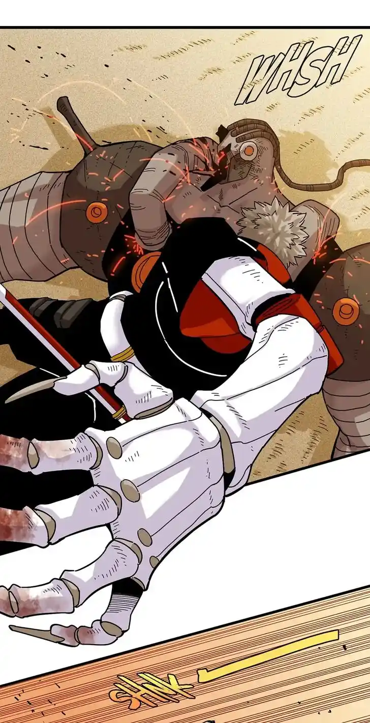 Peach and the Book of the last days Ch.125