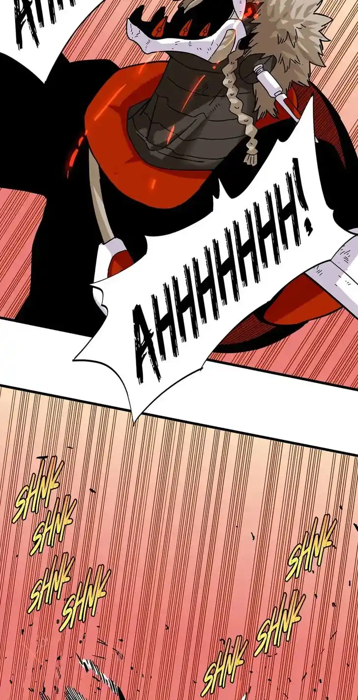 Peach and the Book of the last days Ch.125