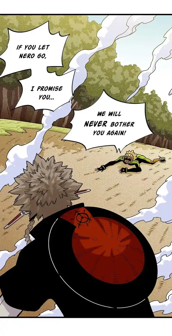 Peach and the Book of the last days Ch.125