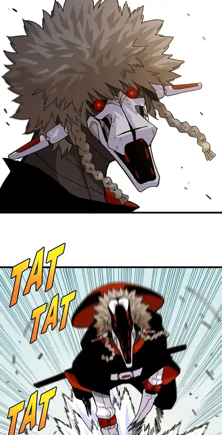 Peach and the Book of the last days Ch.125