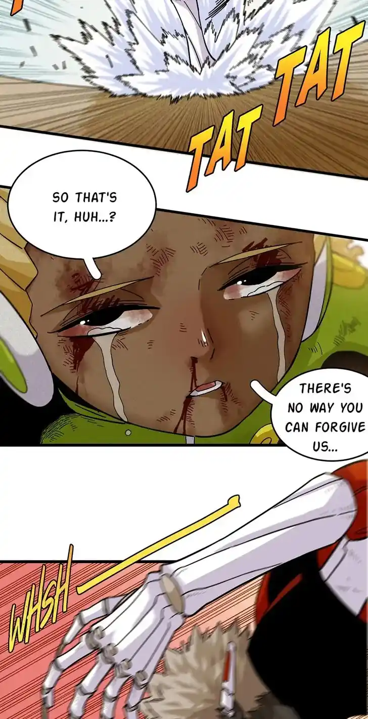 Peach and the Book of the last days Ch.125