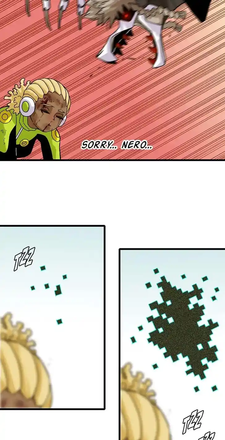 Peach and the Book of the last days Ch.125