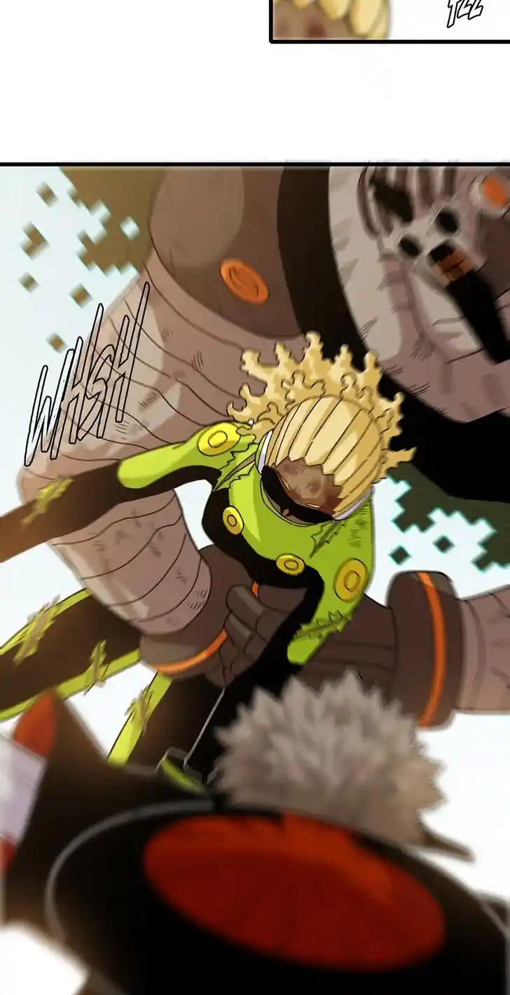 Peach and the Book of the last days Ch.125